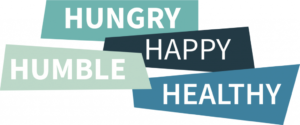 Hungry Happy Humble Healthy
